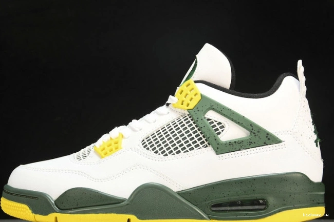 Rep MAX 257-255275 Retro Oregon Jordan 4 Duckman Ducks 0822